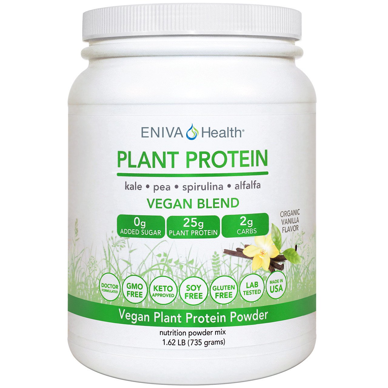 Ultra Smooth Plant Protein