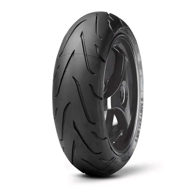 Llanta 160/60-17 Moto tubeless 69W Trasera Metzeler Sportec M5 Negro