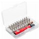 thumbnail image 1 of 32 In 1 Screwdriver Set Magnetic Precision Screwdriver Bits Repair Ratchet Screw Driver For Phone Laptop Non-slip Hand Tool, 1 of 5