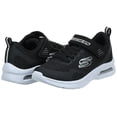 thumbnail image 2 of Zapatilla Skechers Microspec Max-Torvix para niño, color negro 10.5, 2 of 8