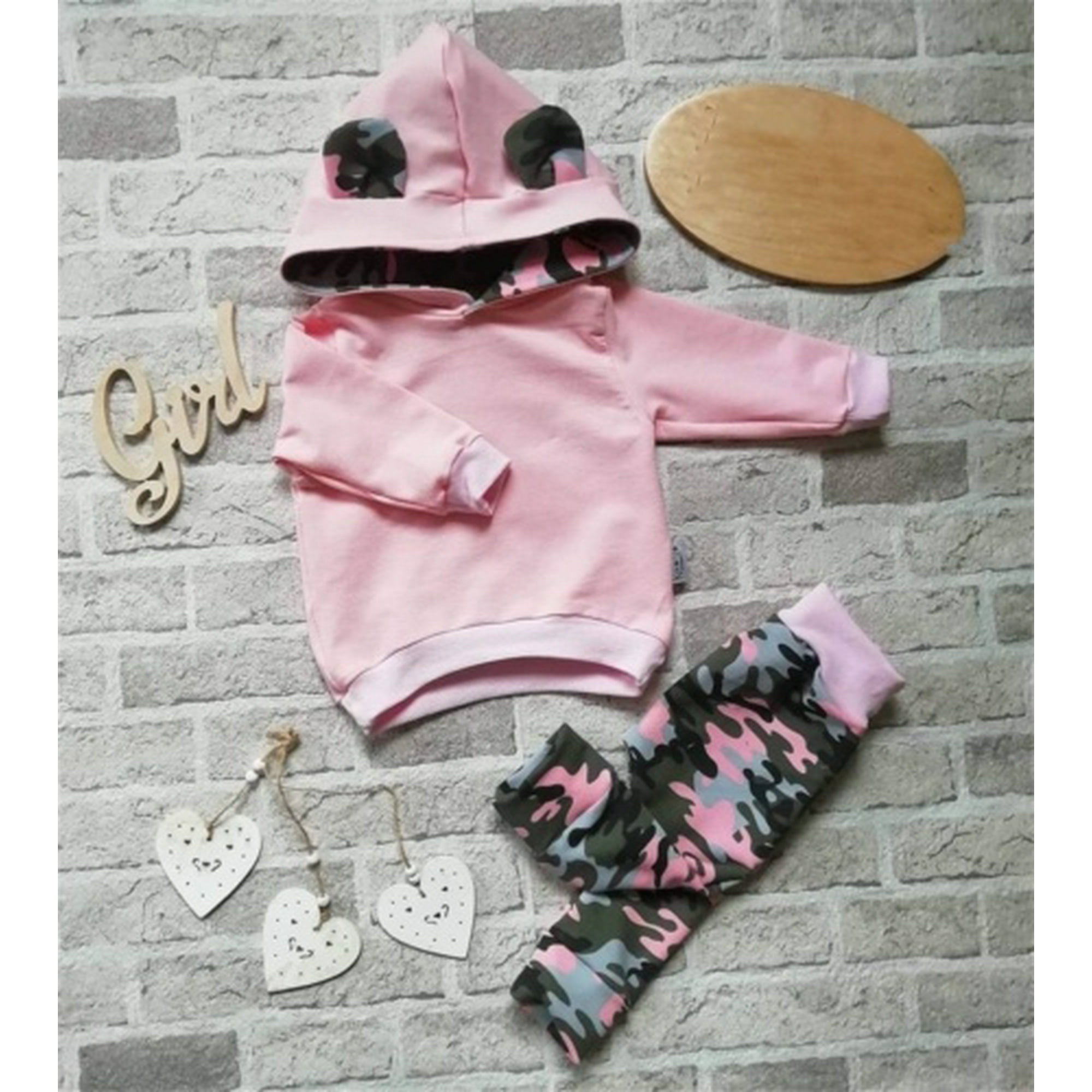 Baby girl camo clothes online