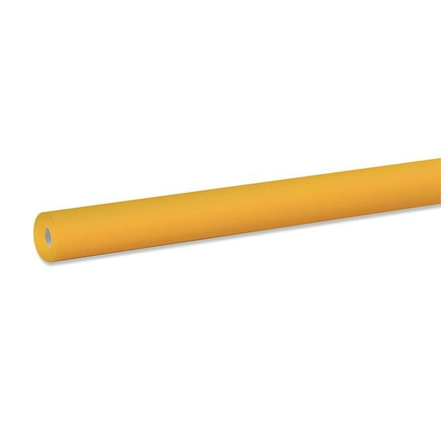 48 x 12 in. Fadeless Sunset Gold Ultra Fade-Resistant Paper