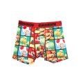 thumbnail image 3 of Super Mario Boys Boxer Brief Underwear, 4-Pack, Sizes XS-XL, 3 of 7