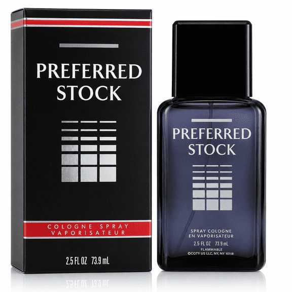 Stetson Preferred Stock Cologne Spray 2.5 Oz for Men
