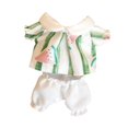 thumbnail image 4 of Pantalones para Muñecas Strade Fareast Limited Ropa para Muñecas 17cm verde, 4 of 8