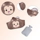thumbnail image 4 of Ganfancp Botella de Agua Caliente Cintura Caliente Cinturón Del Tesoro Bolsa de Agua Caliente Inyección de Agua Tesoro Caliente Botella de Agua Caliente de Pvc Ofertas Del Día 1 Juego de Bolsa de Agu, 4 of 7