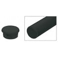 thumbnail image 2 of CRL AR1ECBL Matte Black Quick Connect Color Match End Cap for 1-1/2" Diameter Tubing, 2 of 3