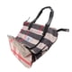 thumbnail image 5 of Bolsa de viaje plegable expandible, plegable, expandible, para deportes, fitness, bolsa de separación seca y húmeda, cartera de gran capacidad, resultados impresionantes, 5 of 8