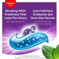 thumbnail image 4 of Colgate Max Fresh Knockout Toothpaste with Mini Breath Strips, Electric Mint, 150 mL, 4 of 5