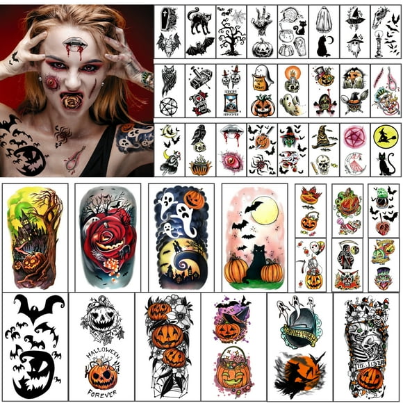 Makeup Scars And Tattoos Makeup Scars And Tattoos