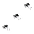 thumbnail image 4 of Auriculares inalámbricos a prueba de sudor Seitruly deportivos recargables Control de botones Negro, 4 of 6