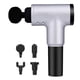 thumbnail image 1 of Pistola de masaje muscular para fascia, mango antideslizante, batería recargable de 6 niveles, ba CACAGOO instrumento de relajación, 1 of 7