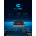 thumbnail image 5 of Anker Power Bank, PowerCore III Elite 25600 PD 60W with 65W PD Charger, Power Delivery Portable Charger Bundle for USB C MacBook Air/Pro/Dell XPS, iPad Pro 2020, iPhone 11 Pro / 11 / X / 8, and More, 5 of 7