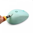 thumbnail image 4 of Mouse Óptico Inalámbrico Getttech GAC-24408M USB Color Verde, 4 of 5