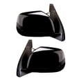 thumbnail image 2 of New Door Mirrors Pair Fits Toyota Highlander Limited 2001-07 To1320211 To1321211, 2 of 2