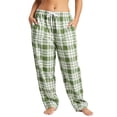 thumbnail image 5 of Angelina Women's COZY Flannel Pajama Pants (3-Pack), 5 of 7