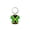 Jamaica T-shirt Multicolor, variant on Caribbean Keychain Souvenir