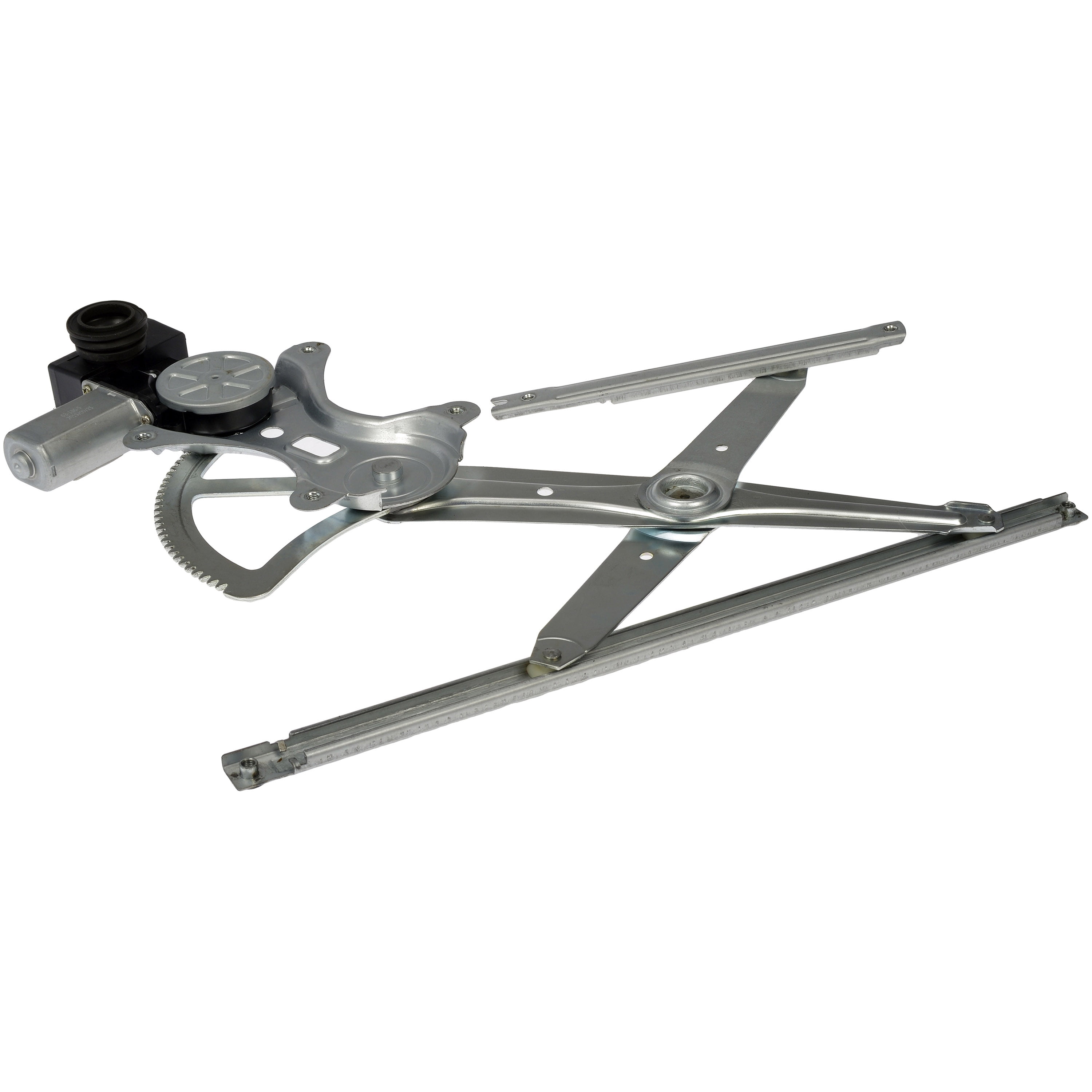 Dorman 748-609 Front Driver Side Power Window Motor and Regulator Assembly for Specific Toyota Models Fits select: 2001-2007 TOYOTA HIGHLANDER