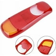 thumbnail image 3 of Reinforced Truck Tail Light Lens, Weatherproof Design Ensures Safe Driving Experience In Adverse Conditions, 2Pcs, 3 of 5