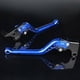 thumbnail image 1 of 3D Rhombus Motorcycle Adjustable Brake Clutch Lever For Bajaj Pulsar 200 NS 200 NS200 All Years Aluminum Brake Clutch Handle, 1 of 5