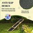 thumbnail image 5 of Dog Agility Seesaw Wooden Pet Training Equipment for Outdoor Indoor Use  Anti Slip, 5 of 8