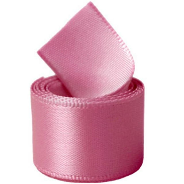 Papilion R07430538015250YD Ruban Satin Simple Face de 1,5 Po, 50 Verges - Fantasy Rose