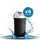 thumbnail image 1 of Termo PURA Sport Térmico 1.2lts con Purificador Agua Acero Blanco Somos PURA, 1 of 9
