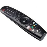 Genuine LG Replacement Magic Remote AKB75855501 for 2017 2018 2019 2020. With AA Batteries.