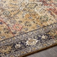 thumbnail image 5 of Livabliss Leicester Vintage Washable Area Rug, Brown, 8'10" x 11'10", 5 of 9