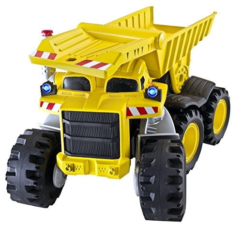 matchbox robot truck