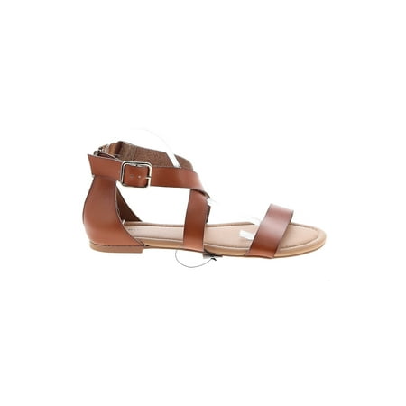 

Pre-Owned Torrid Women s Size 10.5 Plus Sandals