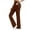 Brown -AE07, variant on Wide Leg Pants for Women Loose Yoga Pants with Pockets Petite/Regular/Tall Stretch Casual Lounge Pants 2026 Brown L