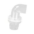 thumbnail image 2 of Adaptador de manguera para , accesorio de plomería DIY, convertidor acrílico, conector de manguera de agua transparente a prueba de fugas para Codo de 16 mm, 2 of 8