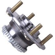 Bapmic 52710-2D115 Rear Left/Right Wheel Bearing Hub Assembly for Hyundai Kia Elantra 01-06 Spectra 05-09