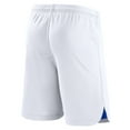 thumbnail image 3 of Men's Nike White Paris Saint-Germain Third Performance Stadium Shorts, 3 of 3