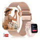 thumbnail image 2 of Reloj Inteligente Mujer Smart Watch P45 Bluetooth Call 1.81 FoxBox P45 IOS/Android Silicona/Acero inoxidable, 2 of 8