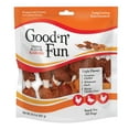 (6 pack) Good ’n’ Fun Triple Flavor Kabobs, Rawhide Chews for All Dogs ...