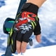 thumbnail image 5 of Guantes de Pesca ANGGREK Antideslizantes Cómodos 1 Par Verde Negro Azul, 5 of 8
