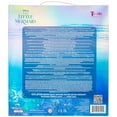 thumbnail image 6 of Disney The Little Mermaid - Townley Girl 11 Pcs Sparkly Cosmetic Makeup Set for kids Includes 5 Lip Gloss, 5 Nail Polish & Nail Stickers for Girls, Ages 3+ for Parties, Sleepovers and Makeovers, 6 of 10