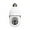 White, variant on Remote Wifi Surveillance Camera 360 Degree Smart Hd Bulb Type Lamp Head Surveillance Camera Ycc365