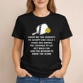 thumbnail image 2 of Pickleball T-Shirt – Grant Me The Serenity Quote Tee – Funny Gift for Pickleball Players, 2 of 5