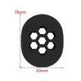 thumbnail image 1 of Silicone Case Set-top Box Use Directly Protective Cover for Chromecast TV Anti-abrasion, 1 of 5
