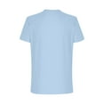 thumbnail image 4 of Men's T-shirt T-shirts Graphic Text Pool3D Printing Street Casual Short Sleeve Printed Clothing Basic 5XL, 4 of 5