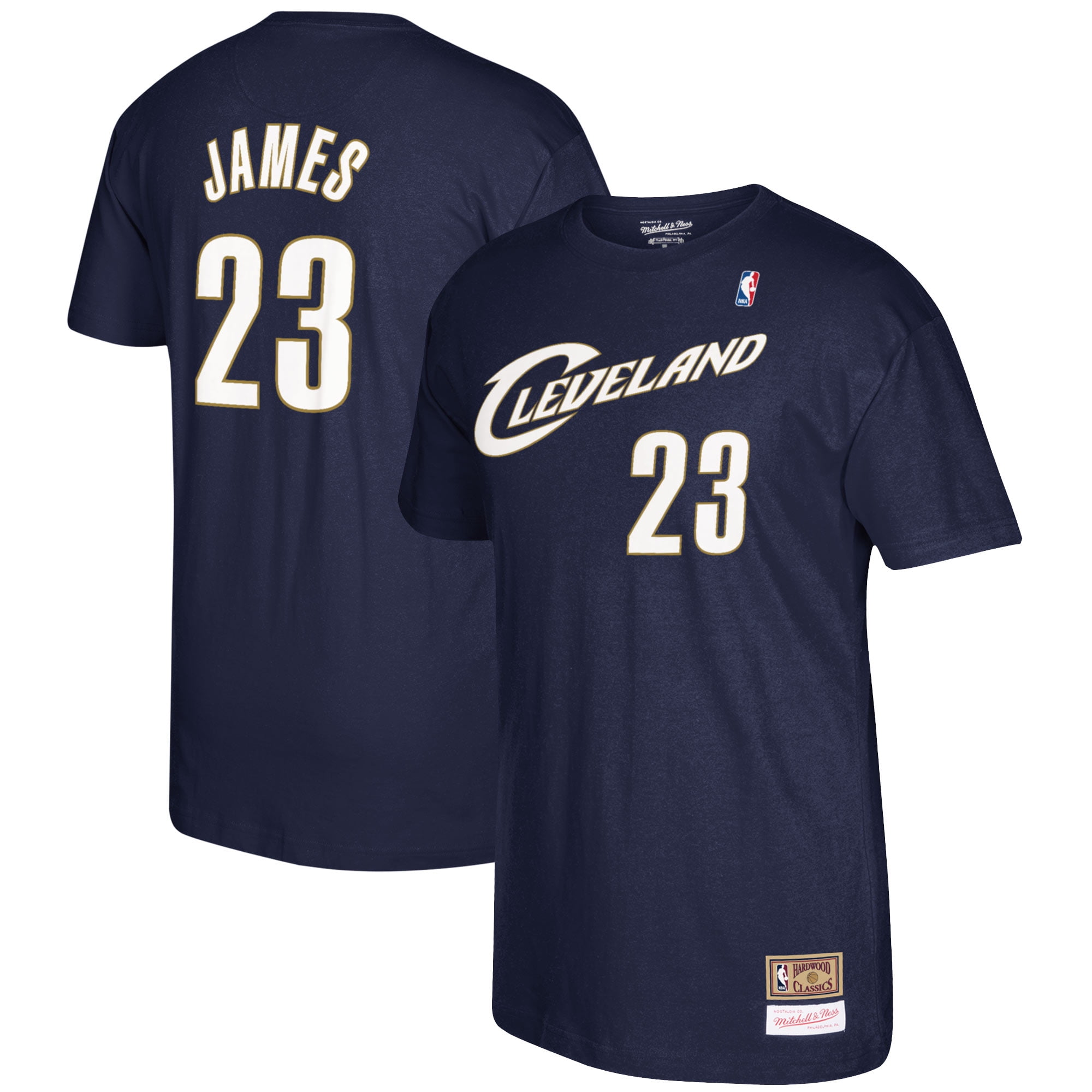 lebron james cleveland t shirt