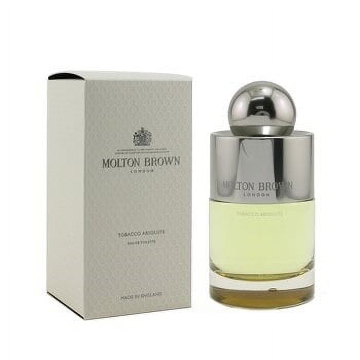 Molton Brown Tobacco Absolute, Bergamot & Cedarwood Fragrance, Eau