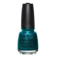 thumbnail image 2 of China Glaze Nail Lacquer - Give Me the Green Light! - 0.5 FL OZ, 2 of 3