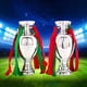 thumbnail image 5 of Trofeos De Ganadores De La Copa Europea 1:1, Modelo De Trofeo De Fútbol Europeo, Modelo De Trofeo De Campeón 2021, Colección De Objetos De Recuerdo Yuarrent OD016725-02, 5 of 6