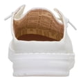 thumbnail image 6 of HEYDUDE Women Wendy Slip Classic Slip-On White, 7, 6 of 6
