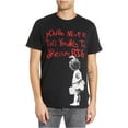 thumbnail image 4 of Elevenparis Mens Dream Big Graphic T-Shirt, Black, Large, 4 of 4