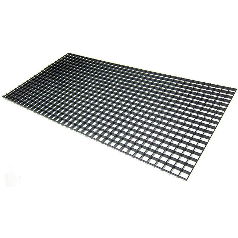 Black Egg Crate Ceiling Tile Shelly Lighting